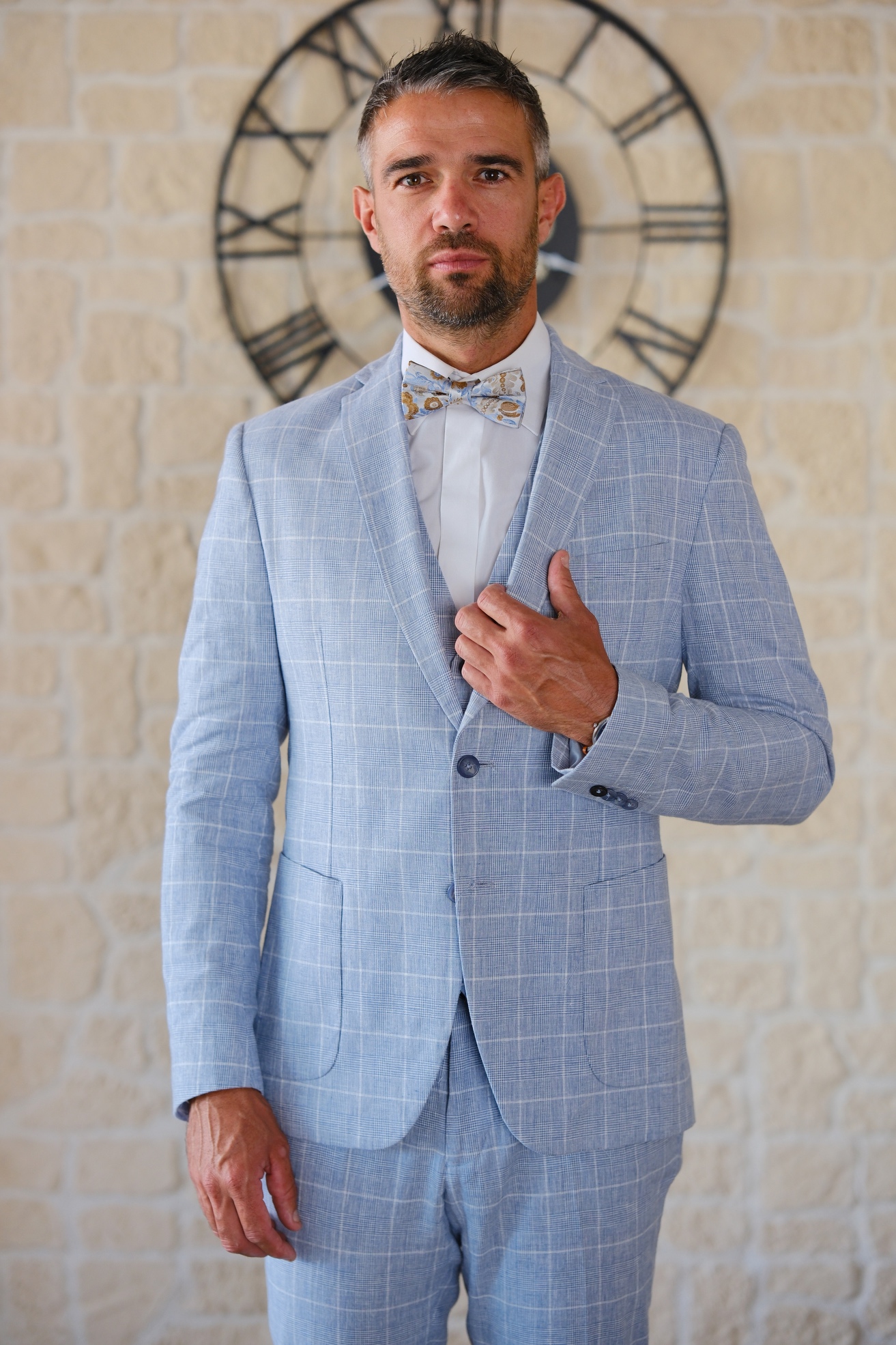 mariage heureux 1445