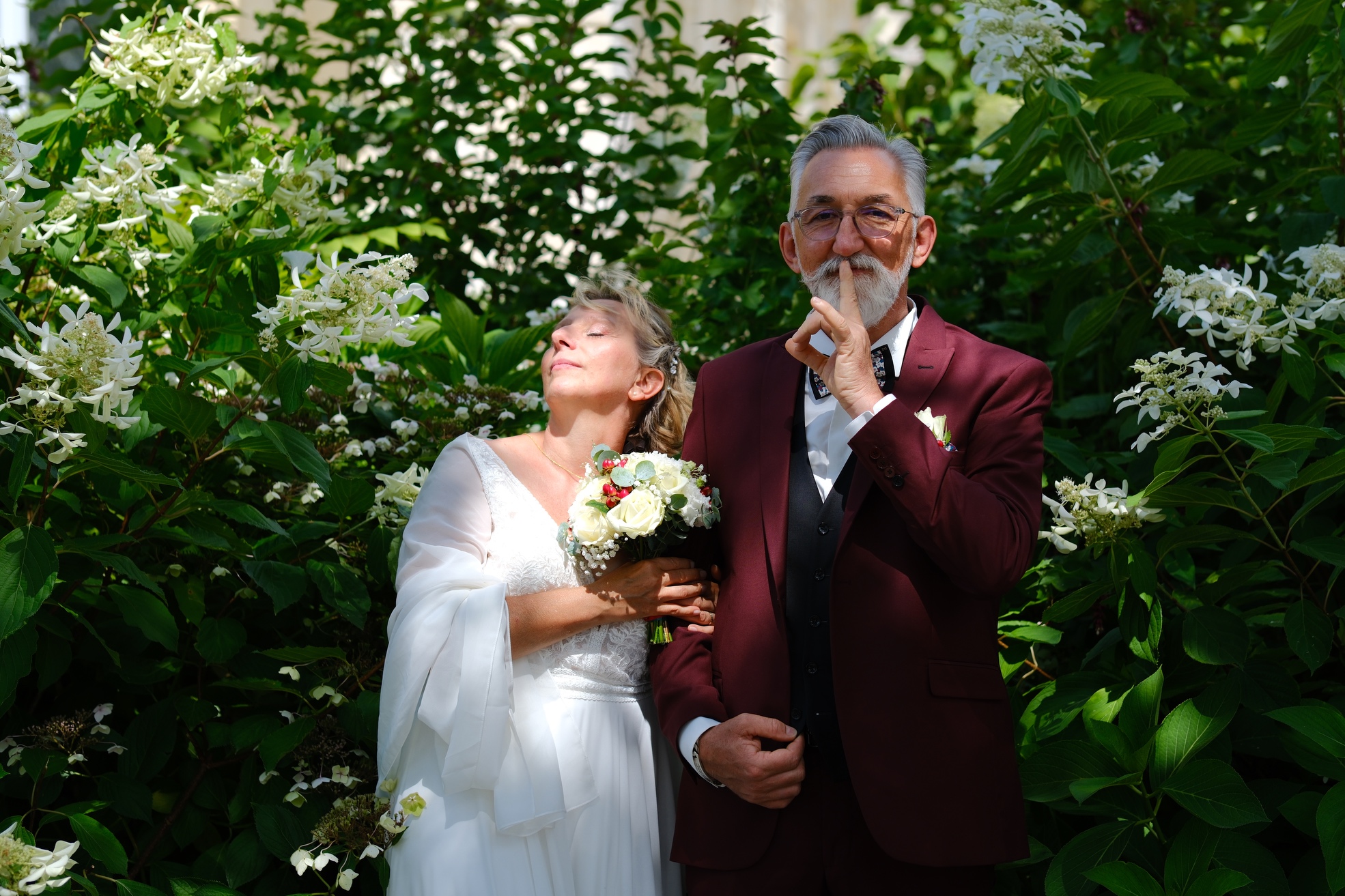 mariage heureux 8731