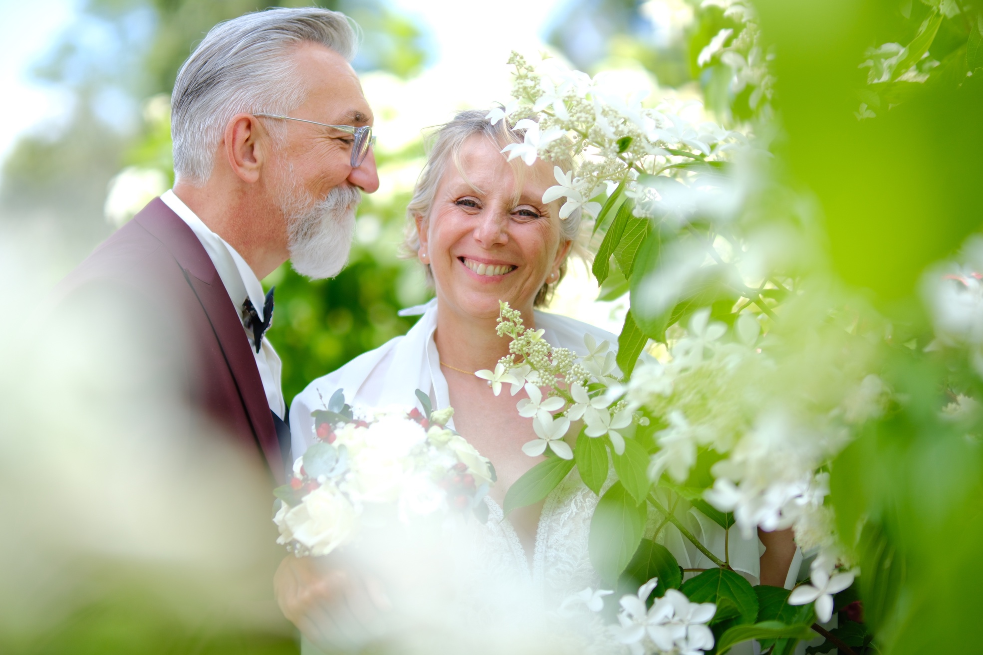 mariage heureux 8740