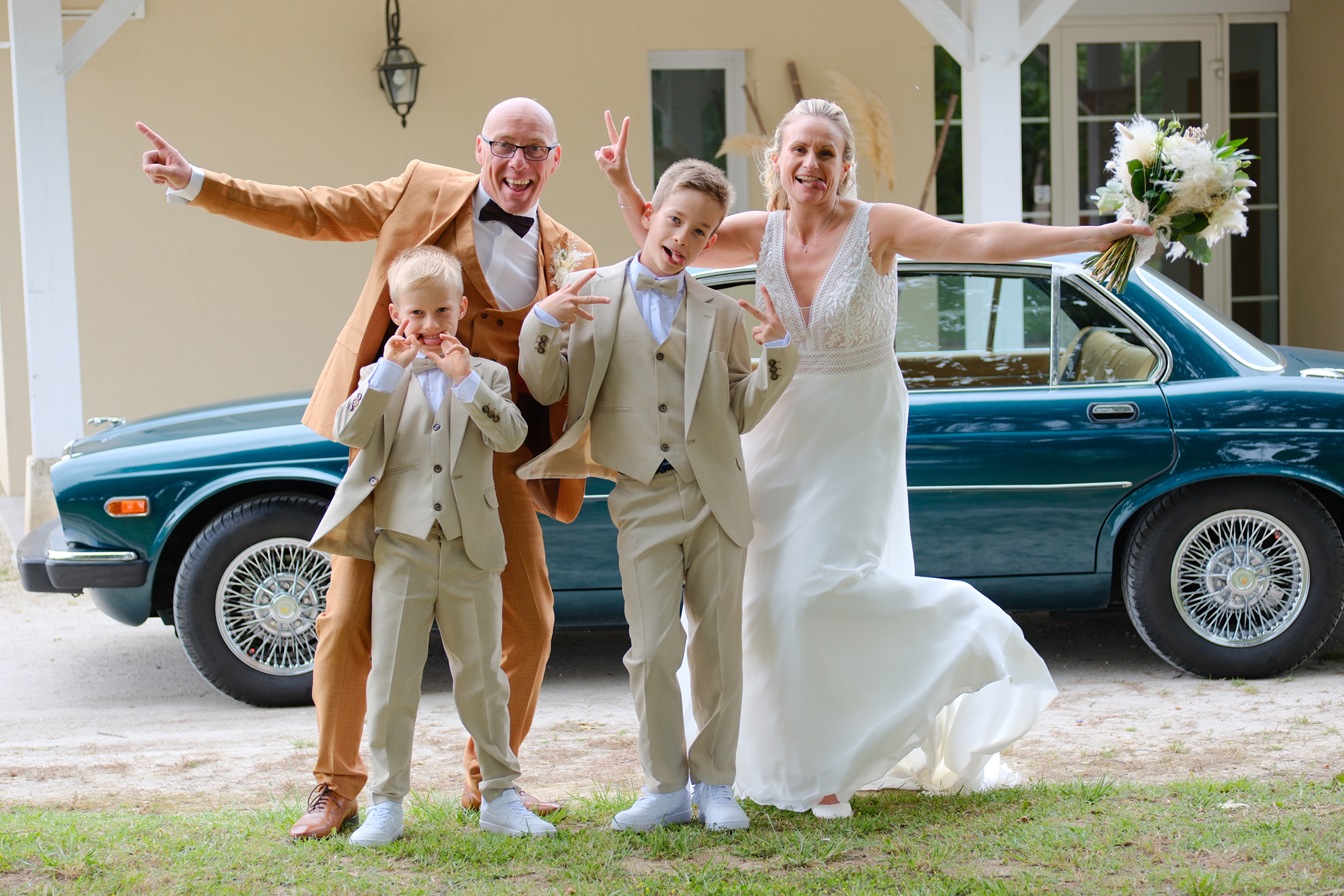 mariage heureux 8801