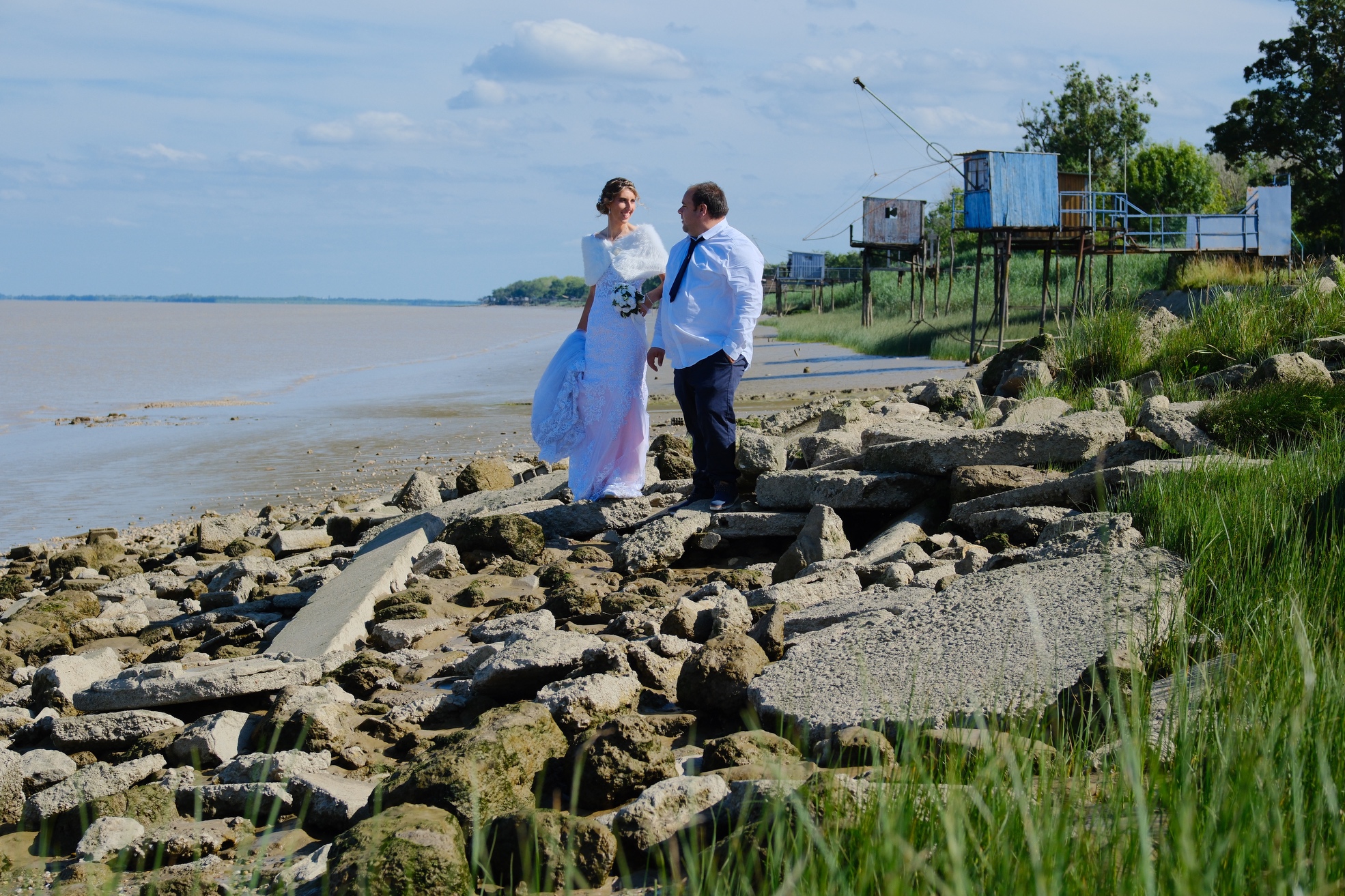 mariage heureux 8848